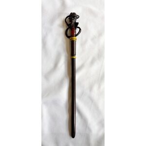 Harry Potter DEATH EATER Mystery Wizard Wand,  Special Edition SWIRL WAND